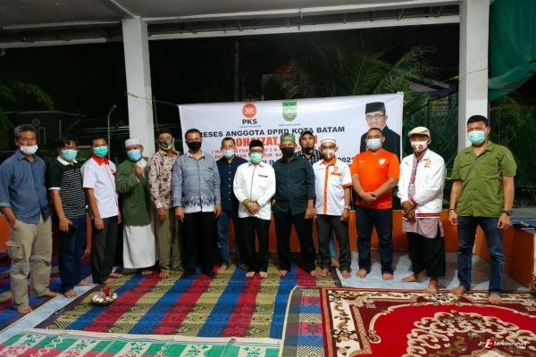 Reses Rohaizat di Mediterania disambut Antusias Oleh Warga Reses Rohaizat di Mediterania disambut Antusias Oleh Warga
